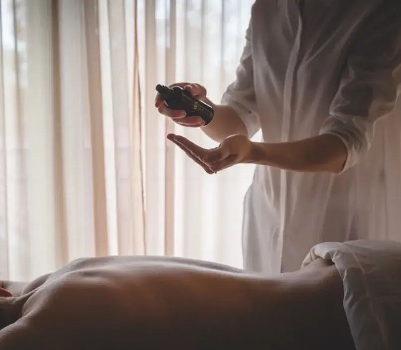 LAAVA Body Works Treatment