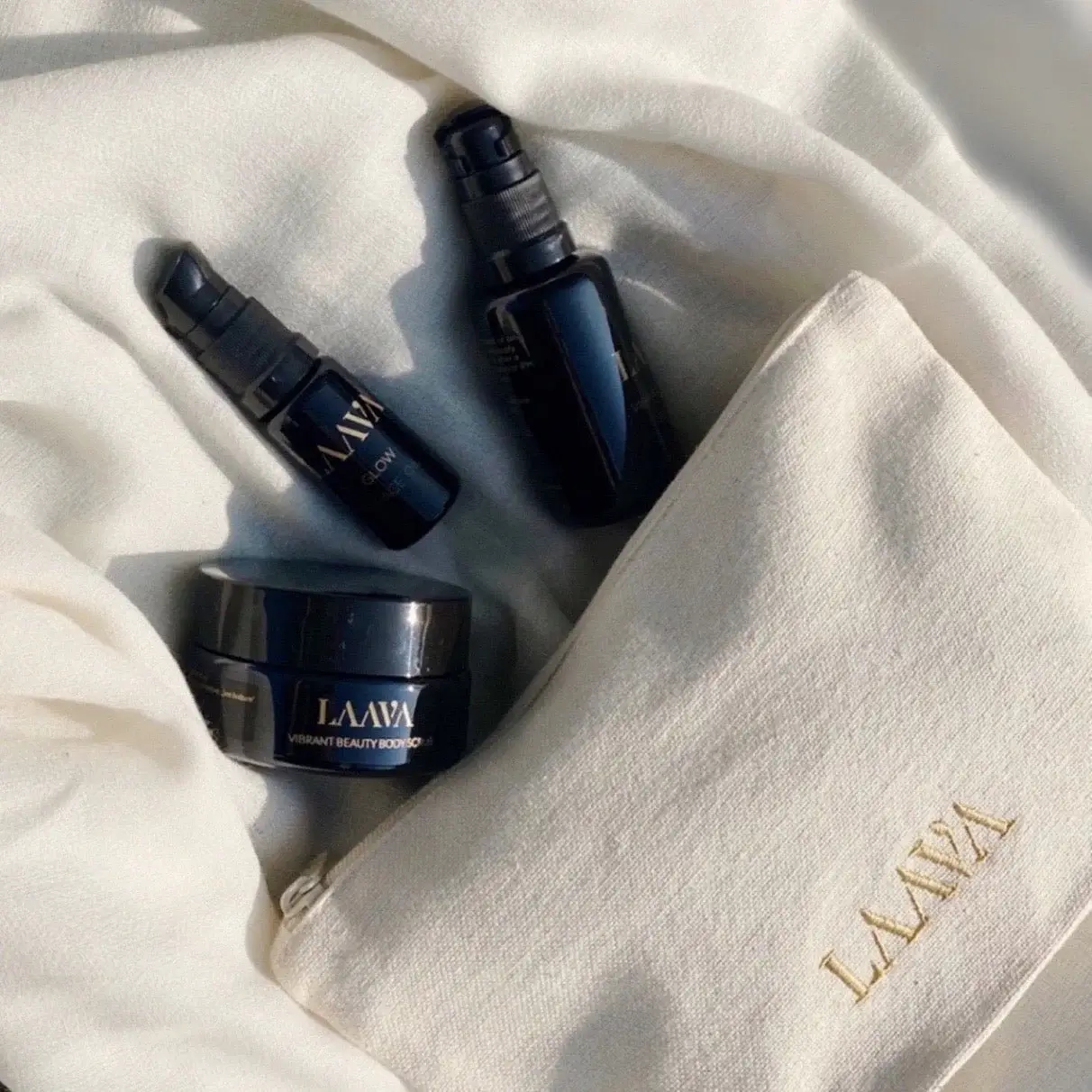 LAAVA Travel Set