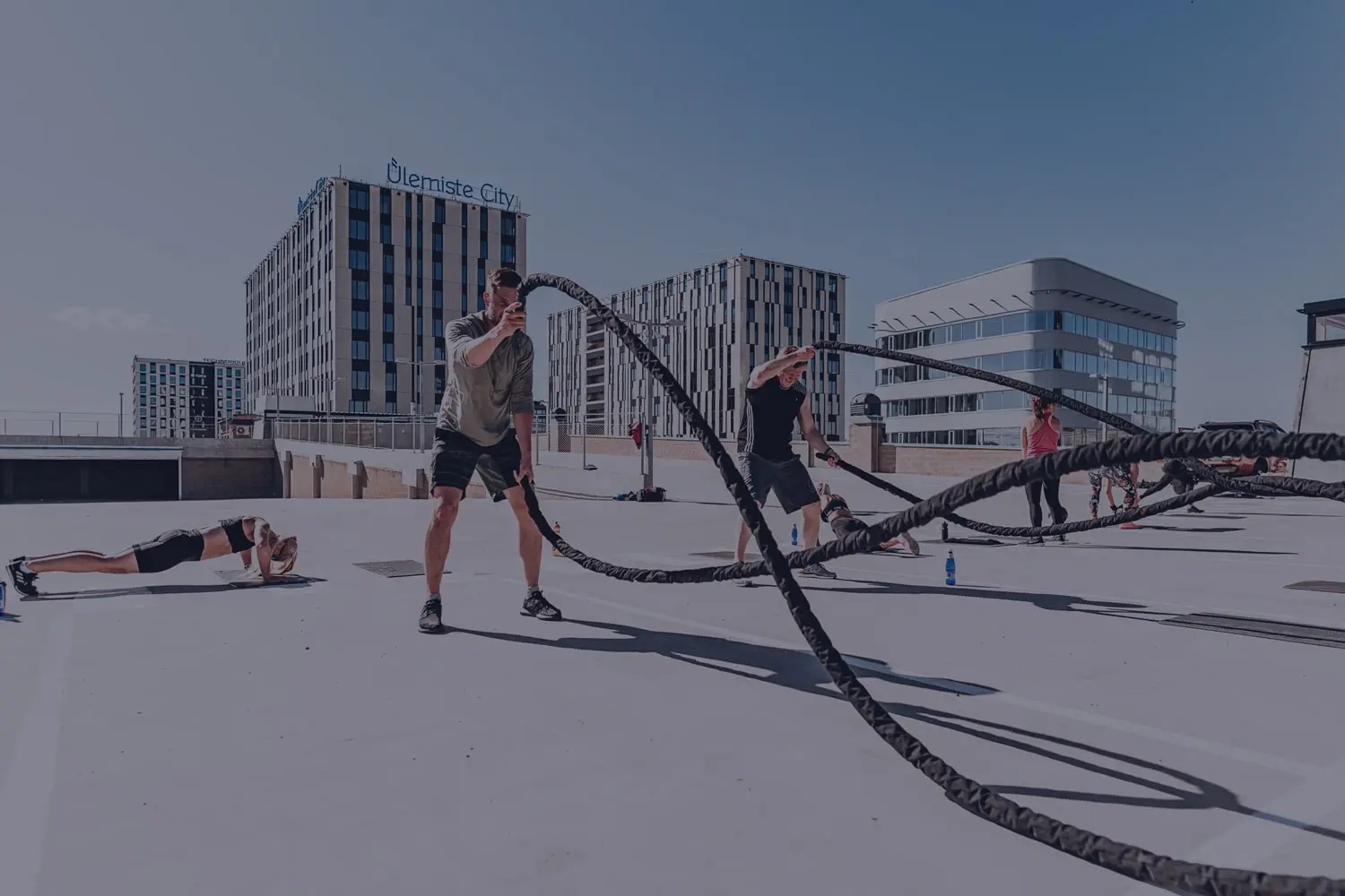 Ööjooksu Väljakutse: Diivanilt 5 km-ni