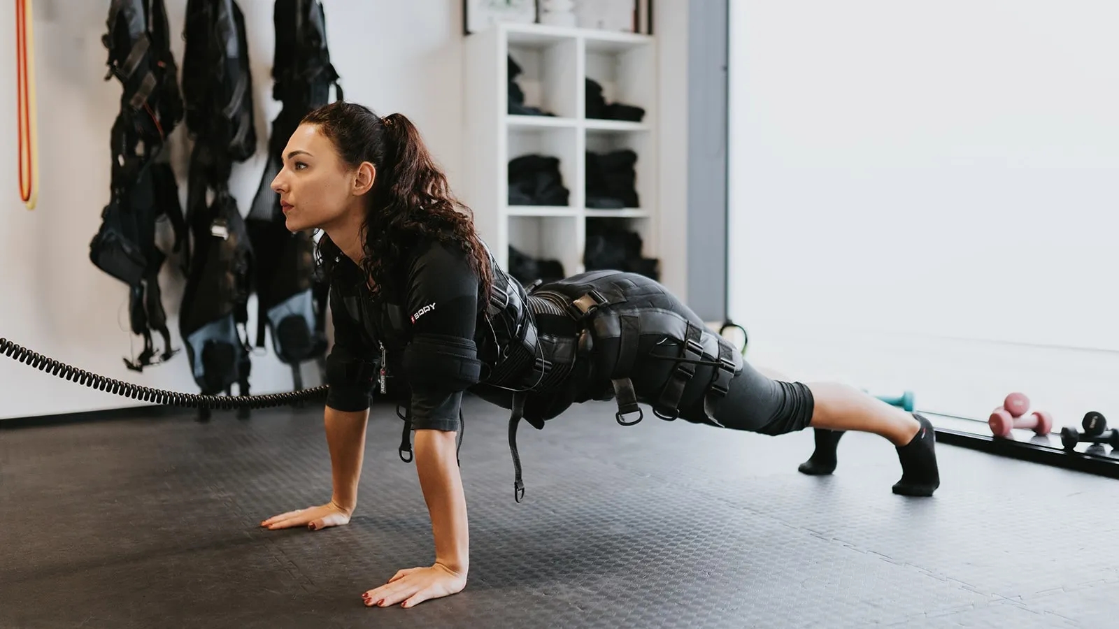 SLIMM Stuudio challenge: Post-Run Recharge