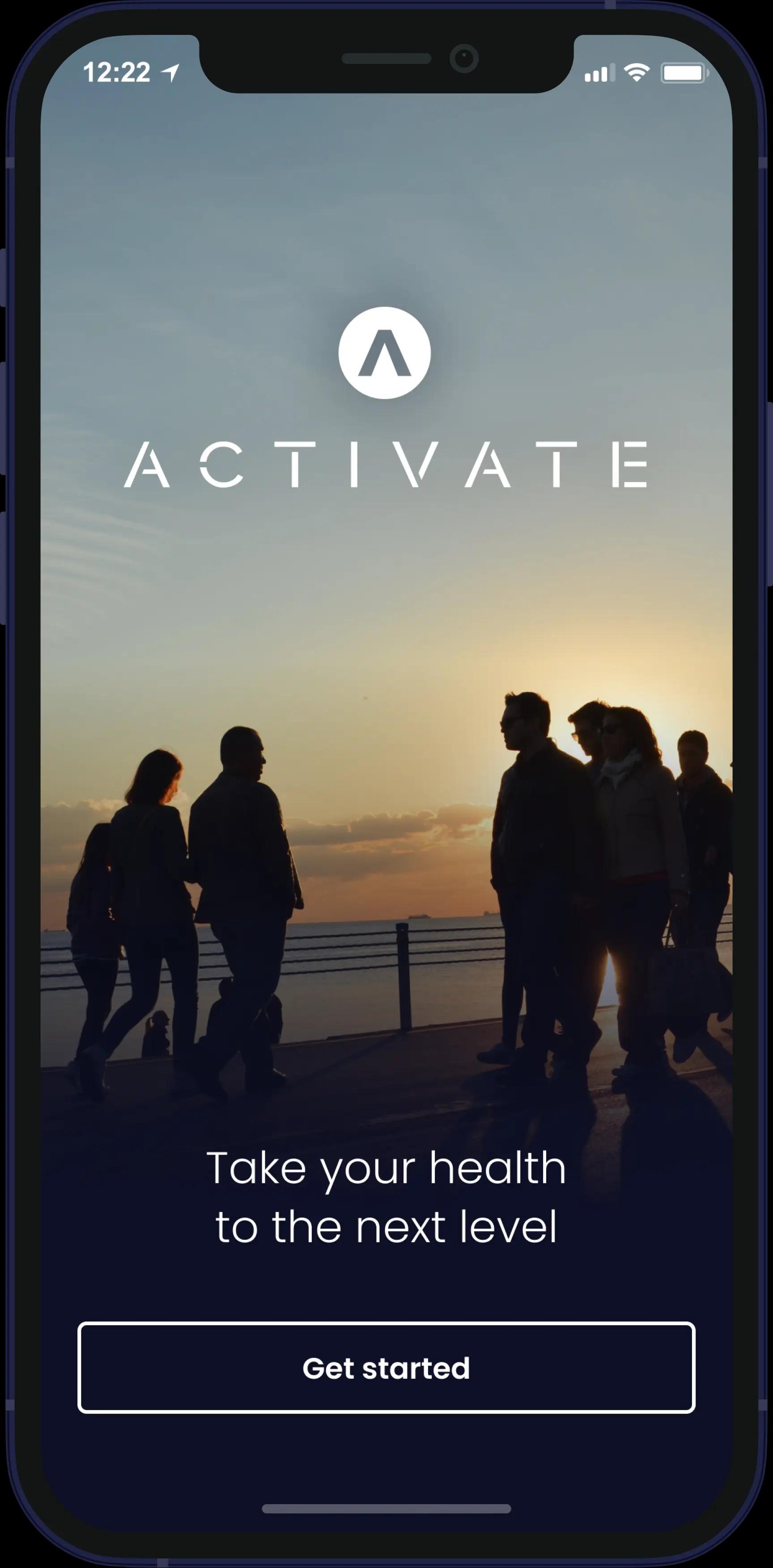 Download Activate application