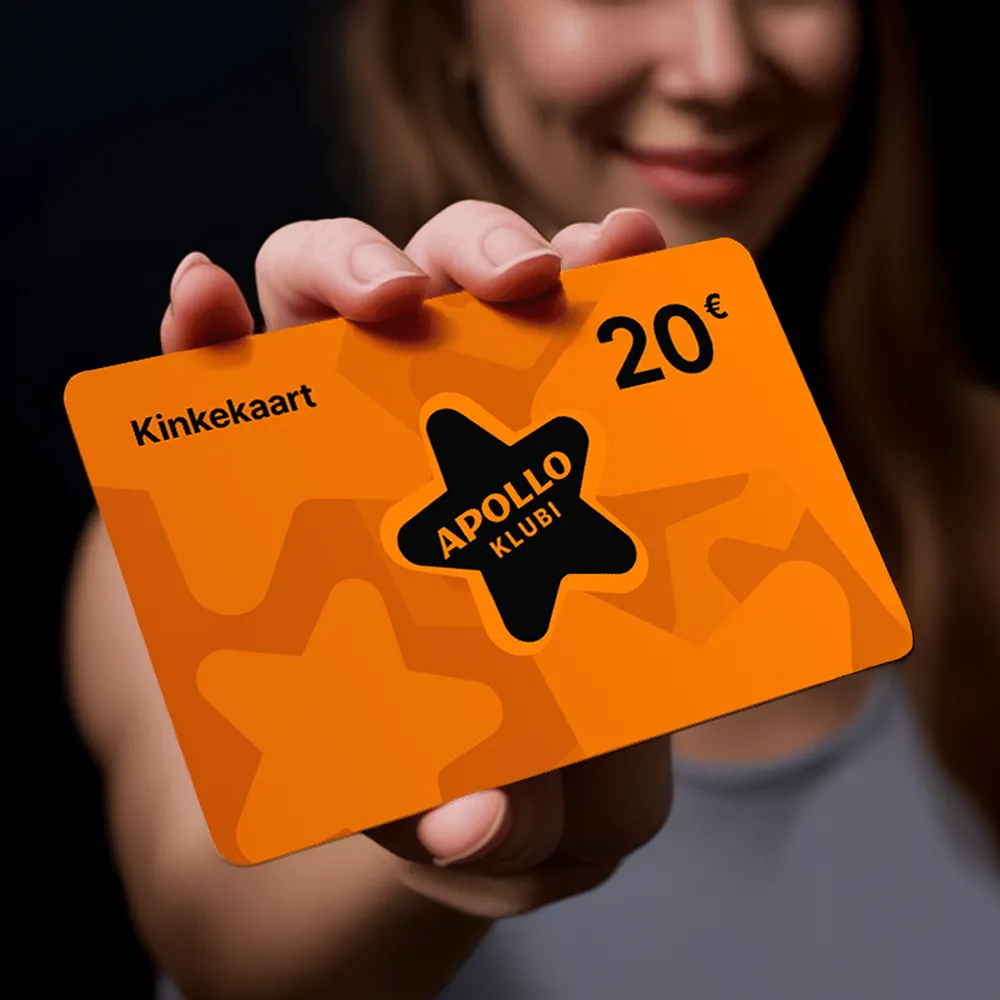 Apollo gift cards