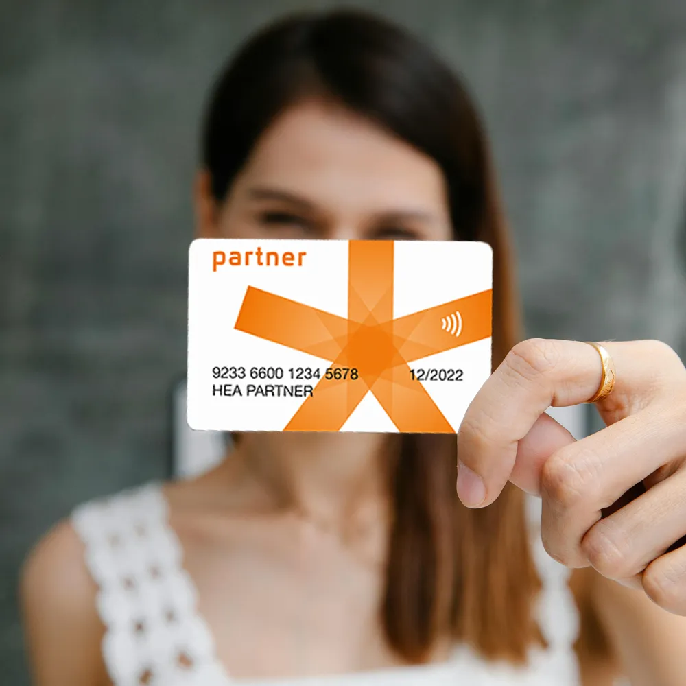 Partner kinkekaardid